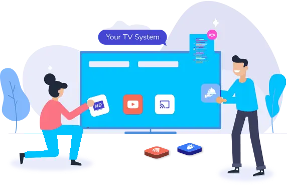 IPTV Streaming Experience