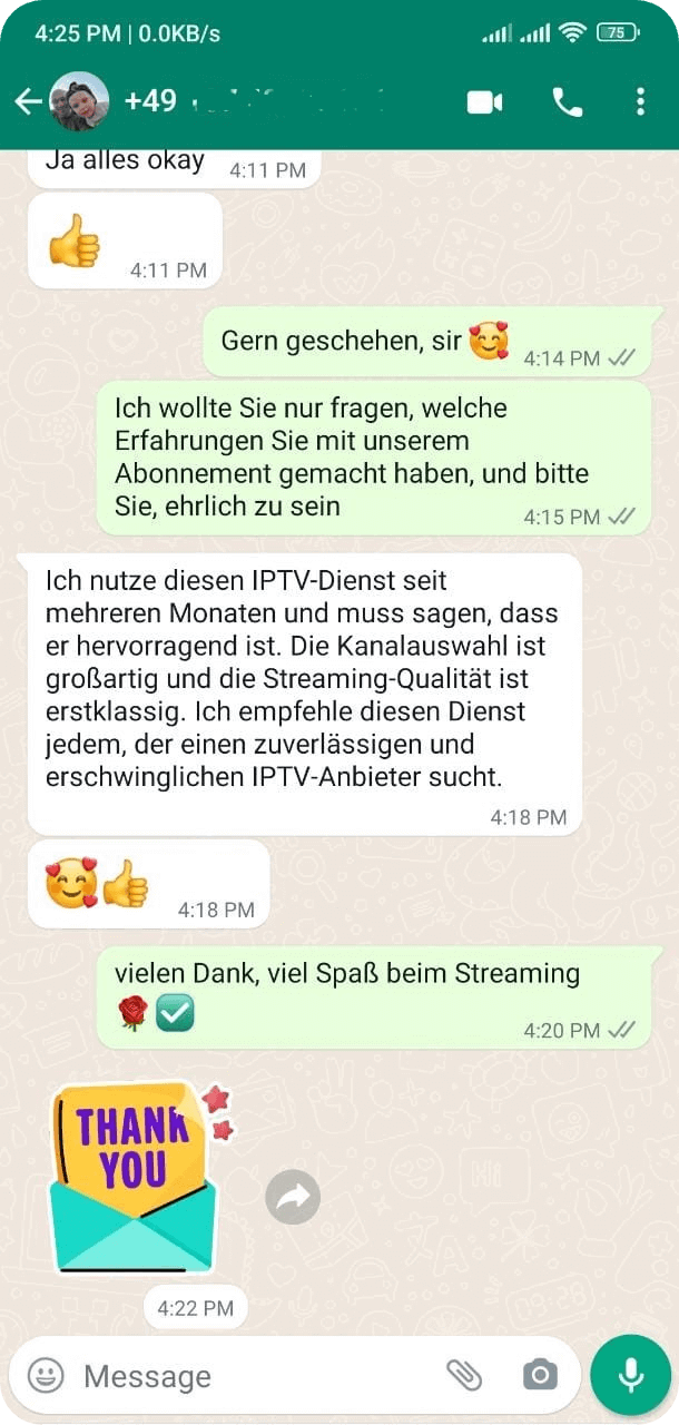 WhatsApp Review 3