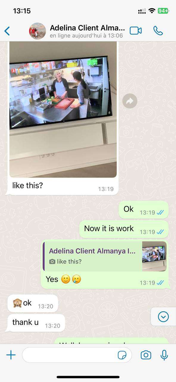 WhatsApp Review 4