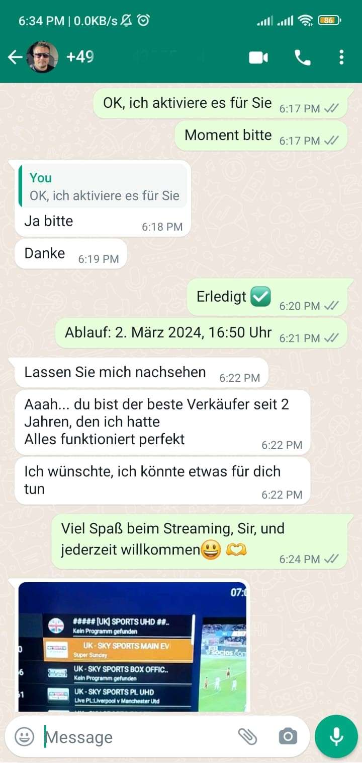 WhatsApp Review 5